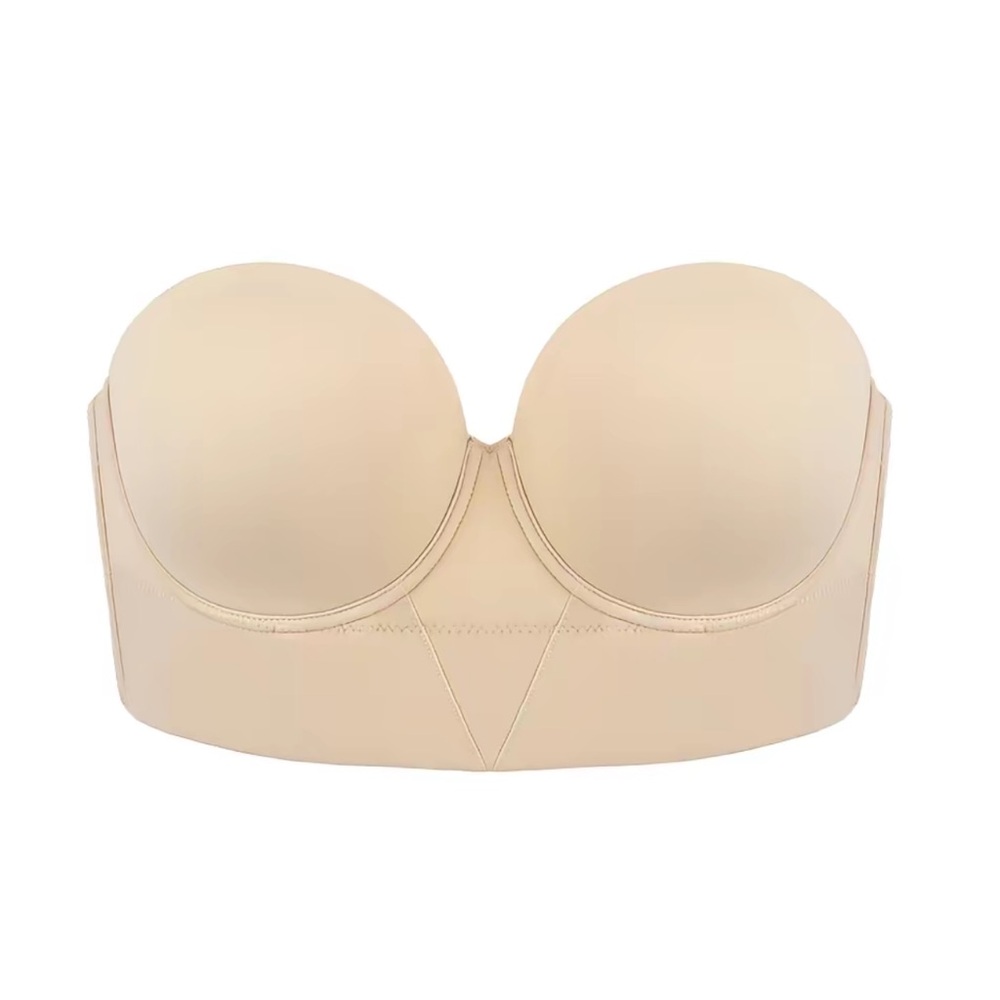 HSIA Strapless Bra NWT